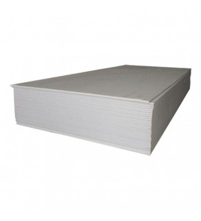 Gips-carton rezistent la apa pentru perete 2500х1200х12.5 mm